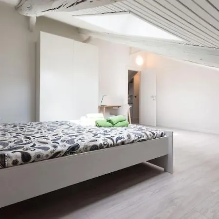 Cibrario 34 Apartment *