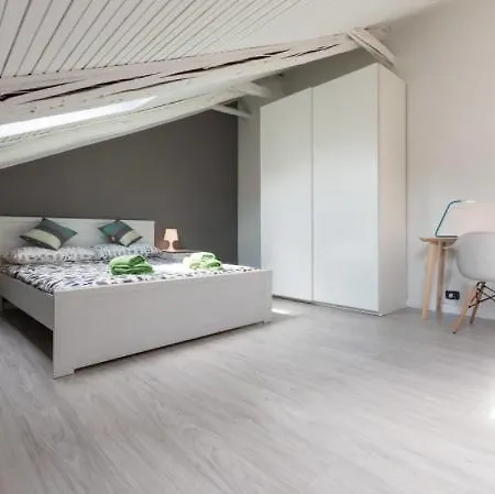 Cibrario 34 Apartment Turin