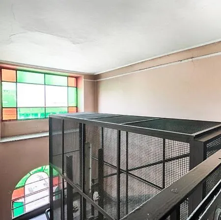 Apartment Cibrario 34 Turin
