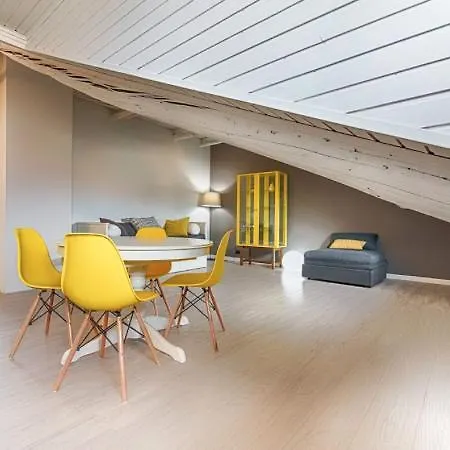 Lägenhet Cibrario 34