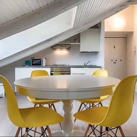 Cibrario 34 Lägenhet