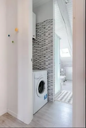 Cibrario 34 Lägenhet *