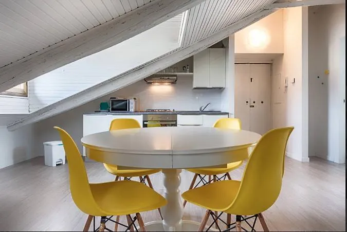 Cibrario 34 아파트