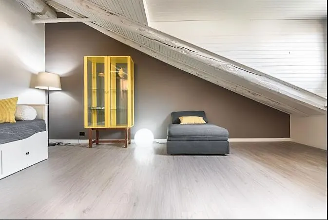 아파트 Cibrario 34 *